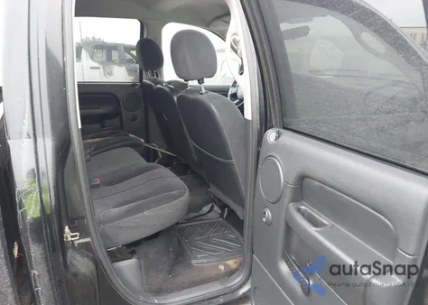 2004 Dodge Ram 1500 Slt/Laramie from USA, damaged, VIN 1D7HA18D44S501485